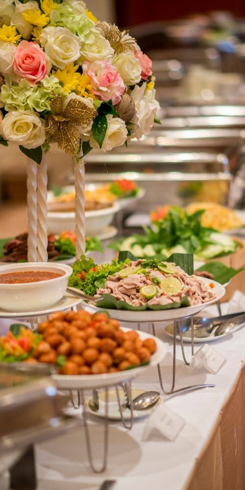 Abiball – Catering Nordhausen