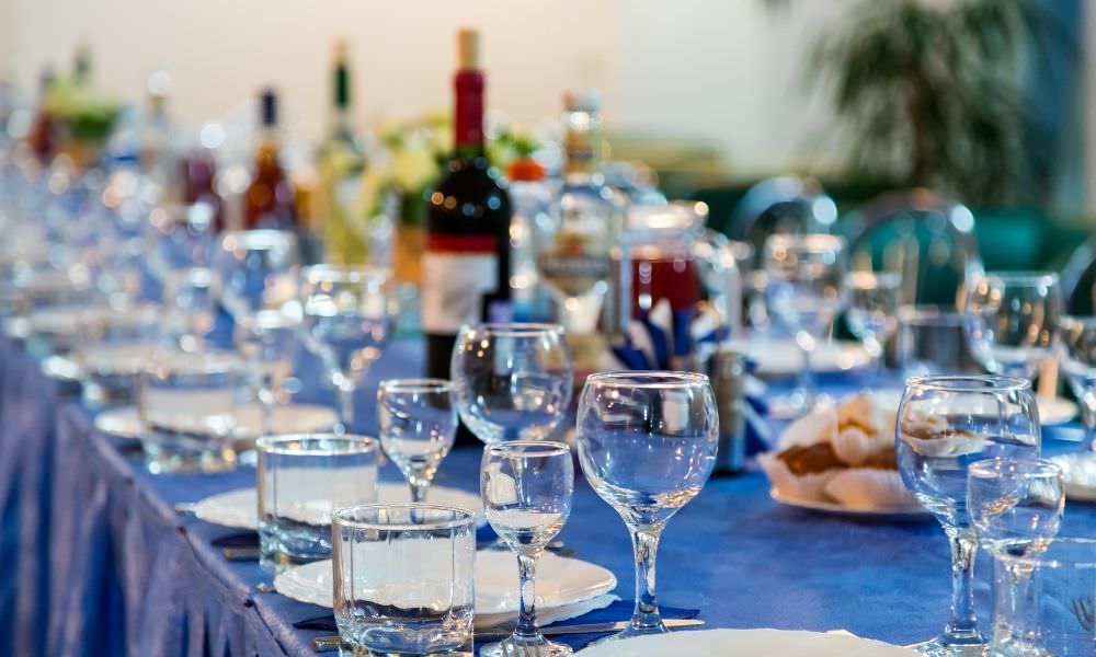 Abiball – Catering Nordhausen