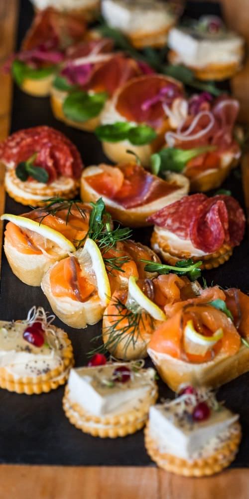 Brunch Catering – Catering Nordhausen