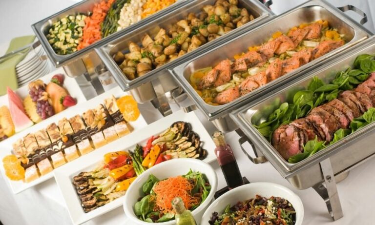 Buffet Catering – Catering Nordhausen