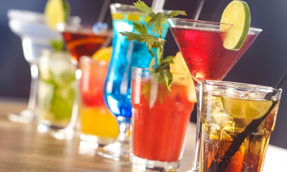 Cocktail Catering – Catering Nordhausen
