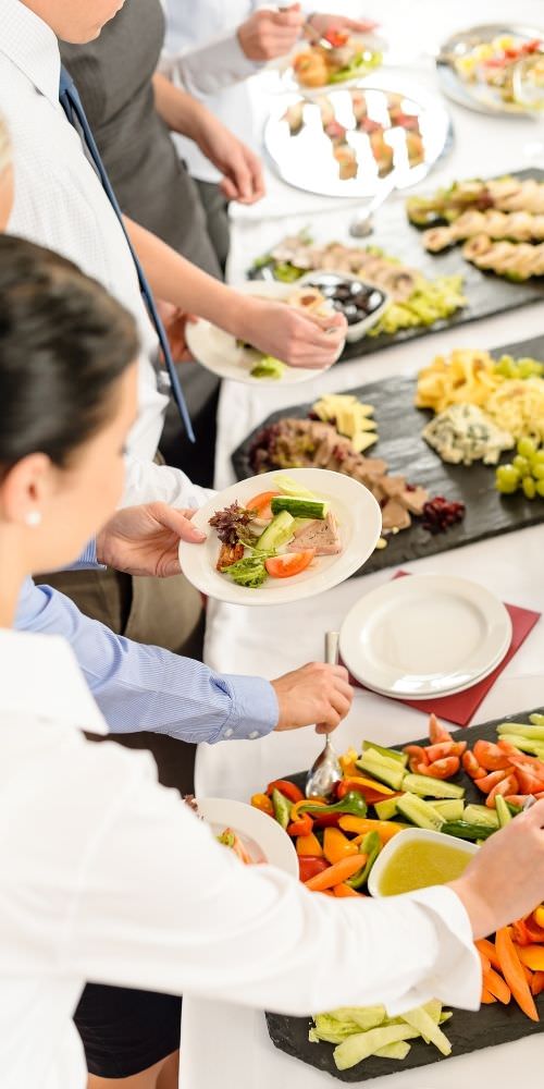 Firmenfeier & Firmenevent – Catering Nordhausen