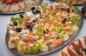 Firmenfeier & Firmenevent – Catering Nordhausen