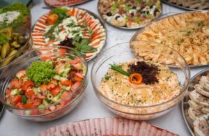 Firmenfeier & Firmenevent – Catering Nordhausen