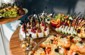 Firmenfeier & Firmenevent – Catering Nordhausen