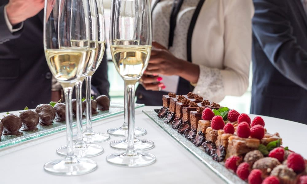 Firmenfeier & Firmenevent – Catering Nordhausen