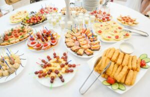 Firmenjubiläum – Catering Nordhausen