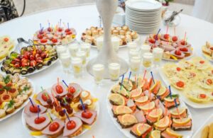 Firmenjubiläum – Catering Nordhausen
