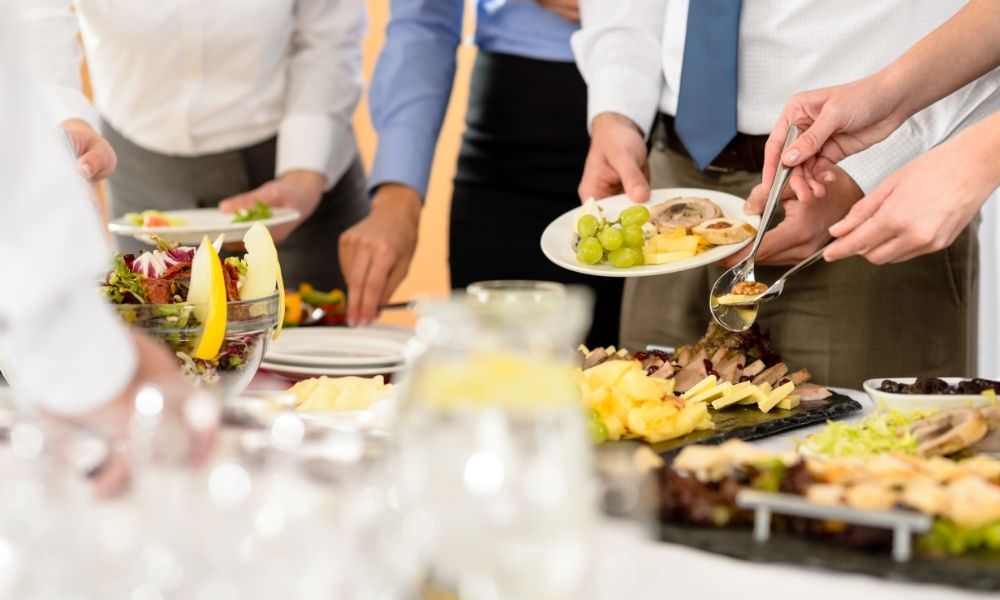 Firmenjubiläum – Catering Nordhausen