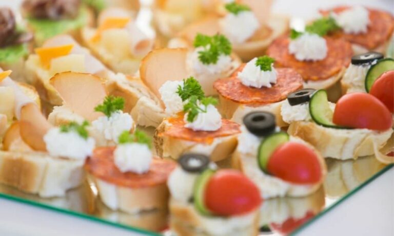 Frühstück Empfang – Catering Nordhausen