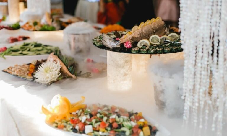 Hochzeit – Catering Nordhausen