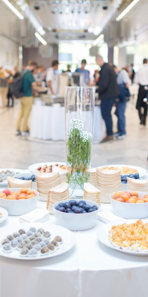 Konferenz & Tagung – Catering Nordhausen