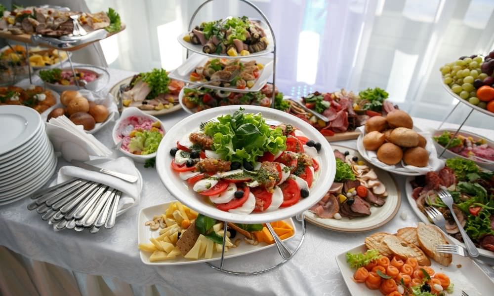 Konfirmation, Kommunion & Taufe – Catering Nordhausen