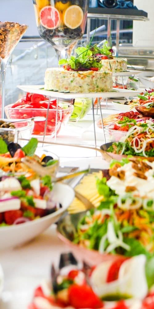 Konfirmation, Kommunion & Taufe – Catering Nordhausen