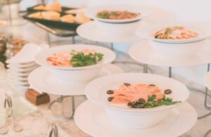 Konfirmation, Kommunion & Taufe – Catering Nordhausen
