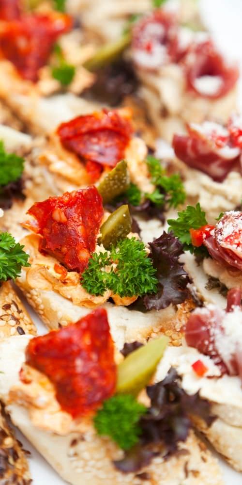 Messe & Kongress – Catering Nordhausen