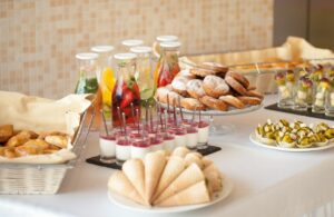 Messe & Kongress – Catering Nordhausen
