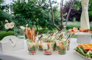 Richtfest – Catering Nordhausen