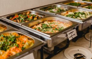Richtfest – Catering Nordhausen