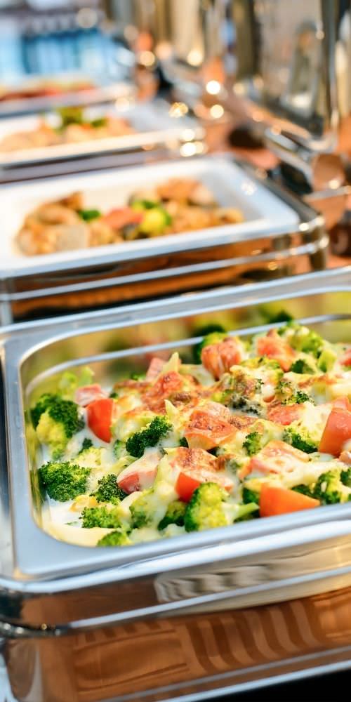 Richtfest – Catering Nordhausen