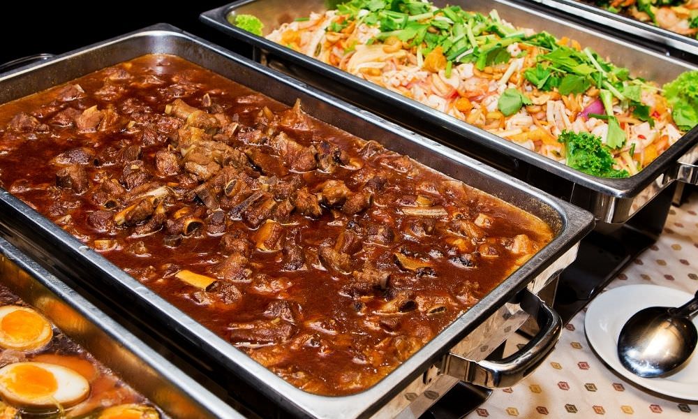 Richtfest – Catering Nordhausen