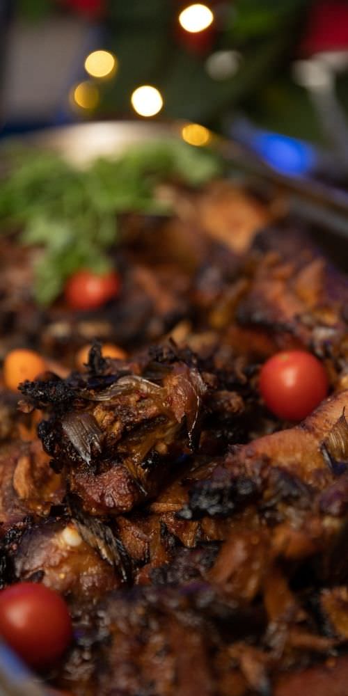 Weihnachtsfeier – Catering Nordhausen