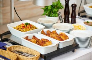 Weihnachtsfeier – Catering Nordhausen